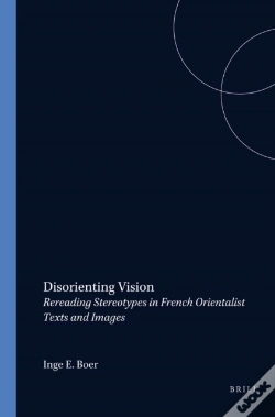 Capa do artigo Disorienting Vision