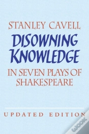 Capa do artigo Disowning Knowledge