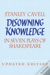 Capa do artigo Disowning Knowledge