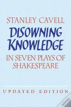 Capa do artigo Disowning Knowledge