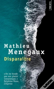 Capa do artigo Disparaître
