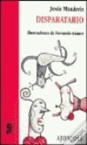 Capa do artigo Disparatario