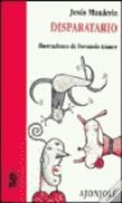 Capa do artigo Disparatario