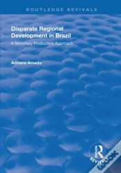 Capa do artigo Disparate Regional Development In Brazil