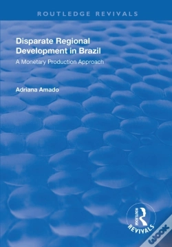 Capa do artigo Disparate Regional Development In Brazil