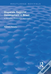 Capa do artigo Disparate Regional Development In Brazil