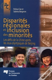 Disparités Régionales Et Inclusion Des Minorités ; Les Défis De La Chine Après Les Jeux Olympiques De Beijing