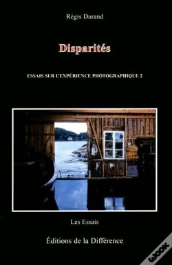 Capa do artigo Disparites