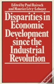 Capa do artigo Disparities In Economic Development Since The Industrial Revolution