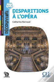 Capa do artigo Disparition À L