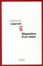 Disparition D'Un Chien - Preview