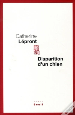 Capa do artigo Disparition D'Un Chien