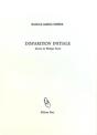 Disparition Initiale - Preview