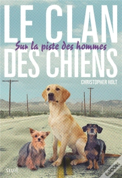 Capa do artigo Disparition. Les Derniers Chiens, T1 (La)