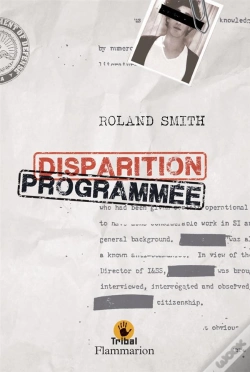 Capa do artigo Disparition Programmee