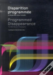 Capa do artigo Disparition Programmée