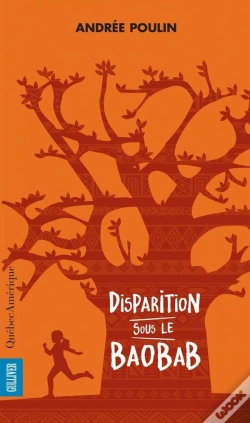 Capa do artigo Disparition Sous Le Baobab