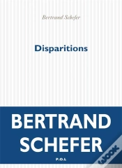 Capa do artigo Disparitions