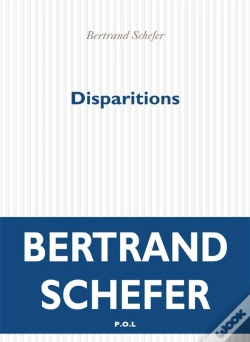 Capa do artigo Disparitions