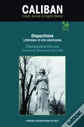 Disparitions / Disappearances