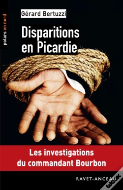 Capa do artigo Disparitions En Picardie