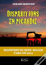 Capa do artigo Disparitions En Picardie