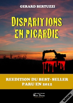 Capa do artigo Disparitions En Picardie