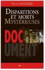 Disparitions Et Morts Mystérieuses - Preview