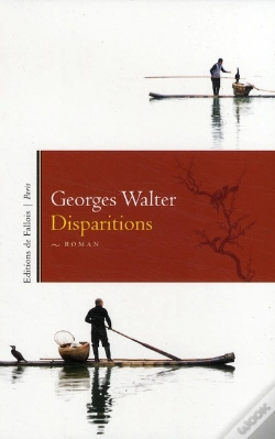 Capa do artigo Disparitions