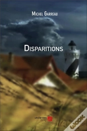Capa do artigo Disparitions