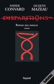 Capa do artigo Disparitions ; Retour Aux Sources