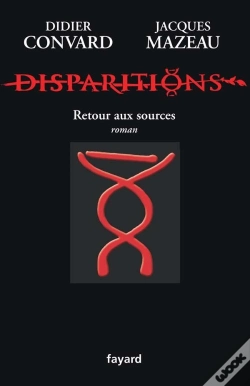Capa do artigo Disparitions ; Retour Aux Sources
