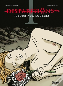 Capa do artigo Disparitions - Tome 01