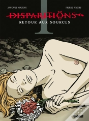 Capa do artigo Disparitions - Tome 01