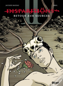 Capa do artigo Disparitions - Tome 02