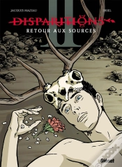 Capa do artigo Disparitions - Tome 02