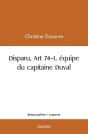 Disparu Art 74-1 Equipe Du Capitaine Duval - Preview