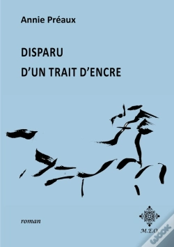Capa do artigo Disparu D'Un Trait D'Encre