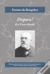 Capa do artigo Disparu !
