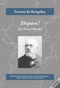 Capa do artigo Disparu !
