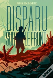 Capa do artigo Disparu Sur Le Front
