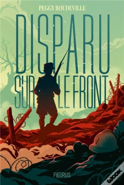 Capa do artigo Disparu Sur Le Front