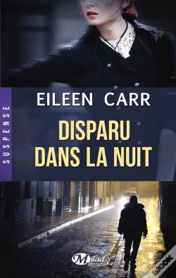 Capa do artigo Disparue Dans La Nuit
