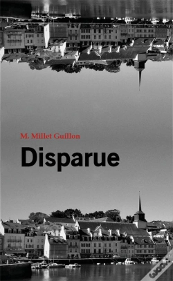Capa do artigo Disparue