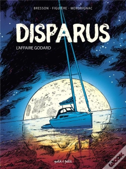 Capa do artigo Disparus : L'Affaire Godard