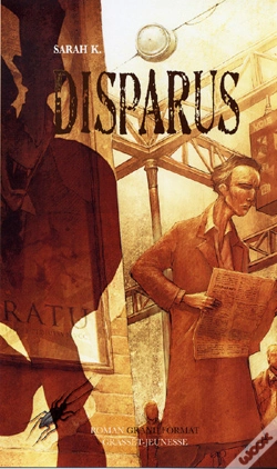 Capa do artigo Disparus
