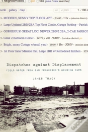 Capa do artigo Dispatches Against Displacement