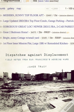 Capa do artigo Dispatches Against Displacement