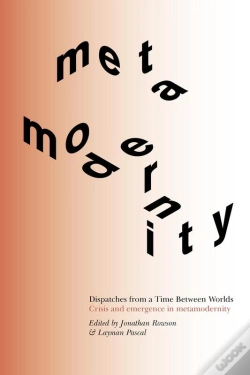 Capa do artigo Dispatches From A Time Between Worlds
