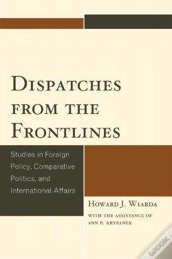 Capa do artigo Dispatches From The Frontlines